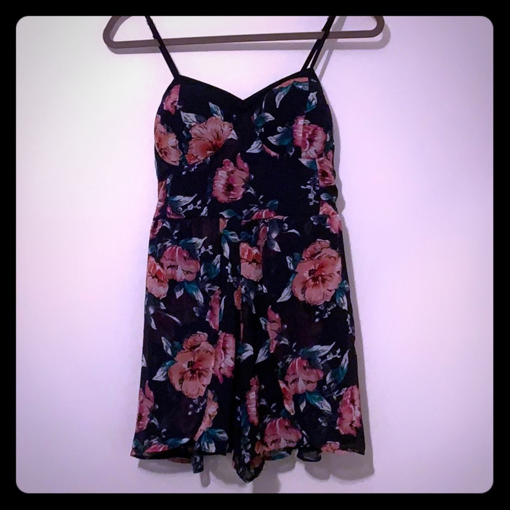 Adorable Xhilaration Romper